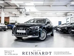 Brillantschwarz Gebraucht 2022 Audi A4 Allroad Kombi | 31.730 € (Superpreis)