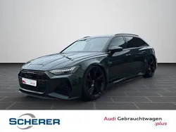 Grün Gebraucht 2023 Audi RS6 Sport Kombi | 124.990 €