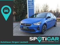 Blau Gebraucht 2021 Opel Corsa-e Kleinwagen | 15.300 € (Fairer Preis)