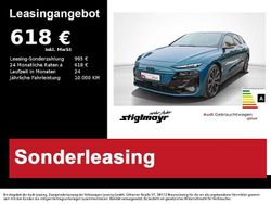 Malpeloblau metallic Gebraucht 2025 Audi A6 e-tron Performance Kombi | 77.190 € (Fairer Preis)