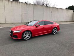 Rot Gebraucht 2018 Audi A7 Sportback Design Kleinwagen | 40.000 € (Superpreis)
