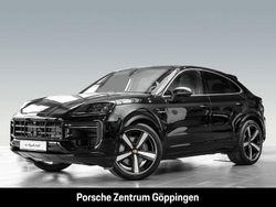 Chromitschwarzmetallic Gebraucht 2025 Porsche Cayenne SUV | 128.880 €
