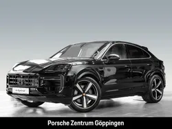 Chromitschwarzmetallic Gebraucht 2025 Porsche Cayenne SUV | 137.880 €