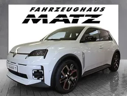 Weiß Neu 2025 Renault R5 Urban Kleinwagen | 29.495 € (Etwas zu teuer)