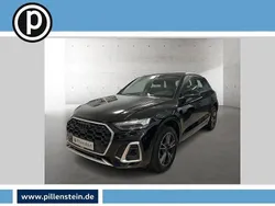 Schwarz Gebraucht 2022 Audi Q5 S-Line SUV | 39.808 € (Fairer Preis)