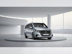 Silber (hightechsilber metallic) Neu 2025 Mercedes V300 Avantgarde Van / Kleinbus | 87.964 € (Fairer Preis)