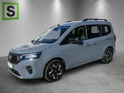 Grau Gebraucht 2024 Nissan Townstar Tekna Van / Kleinbus | 26.960 € (Etwas zu teuer)