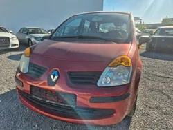 Rot Gebraucht 2005 Renault Modus Van / Kleinbus | 1.499 € (Fairer Preis)