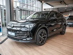 Schwarz Neu 2025 VW Tiguan Elegance SUV | 53.977 € (Teuer)