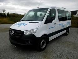 Weiß Gebraucht 2024 Mercedes Sprinter Van | 46.428 €