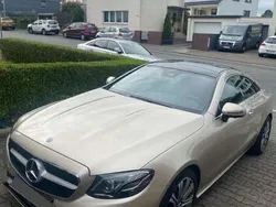 Grau Gebraucht 2018 Mercedes E200 Coupé | 33.000 € (Fairer Preis)