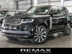 Schwarz Neu 2025 Land Rover Range Rover SUV | 260.880 € (Teuer)