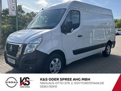 Weiss Gebraucht 2022 Nissan Interstar N-Connecta Van | 29.990 € (Fairer Preis)