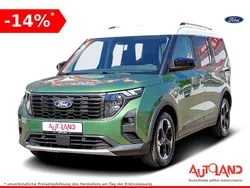 Grün Neu 2025 Ford Tourneo Courier Active Van / Kleinbus | 28.890 € (Fairer Preis)