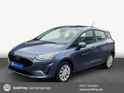 Blau Gebraucht 2022 Ford Fiesta Cool & Connect Kleinwagen | 12.940 € (Guter Preis)