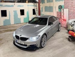Silber Gebraucht 2014 BMW 435 M Sport Cabrio | 23.900 € (Fairer Preis)