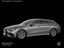 Gebraucht 2024 Mercedes CLA200 Shooting Brake AMG line Kombi | 31.490 € (Fairer Preis)