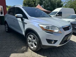 Weiß Gebraucht 2009 Ford Kuga Titanium SUV | 4.900 € (Fairer Preis)