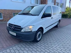 Weiß Gebraucht 2013 Mercedes Vito Van / Kleinbus | 8.499 € (Etwas zu teuer)