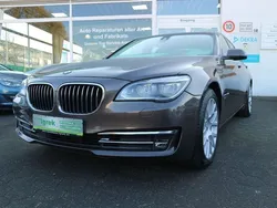 Havanna metallic Gebraucht 2012 BMW 730 Limousine | 21.990 € (Teuer)