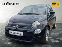 Schwarz Gebraucht 2024 Fiat 500 Kleinwagen | 13.999 € (Fairer Preis)