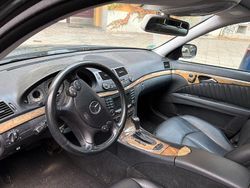 Schwarz Gebraucht 2007 Mercedes E320 Avantgarde Kombi | 6.700 € (Etwas zu teuer)