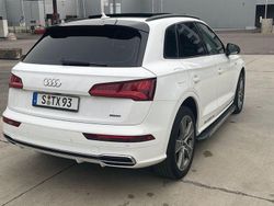 Weiß Gebraucht 2017 Audi Q5 Sport SUV | 26.990 € (Teuer)