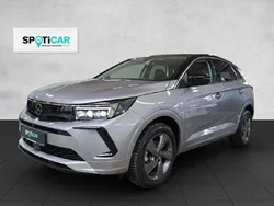 Grau (metallic) Gebraucht 2023 Opel Grandland X Elegance SUV | 31.985 €