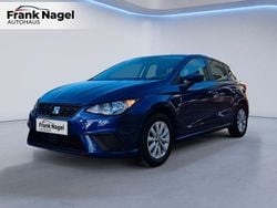 Blau Gebraucht 2021 Seat Ibiza Style Limousine | 13.800 € (Fairer Preis)
