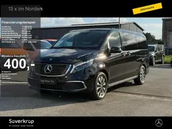 Schwarz Gebraucht 2023 Mercedes EQV300 Avantgarde Van / Kleinbus | 49.790 € (Guter Preis)