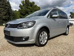 Silber Gebraucht 2011 VW Touran Comfortline Van / Kleinbus | 4.990 € (Guter Preis)