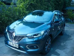 Grau Gebraucht 2020 Renault Kadjar Bose Edition SUV | 14.590 € (Guter Preis)