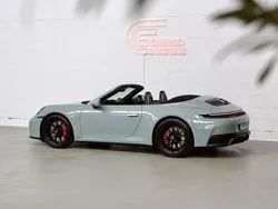 Shadegreenmetallic Gebraucht 2025 Porsche 911 Carrera GTS Cabrio | 199.900 € (Superpreis)