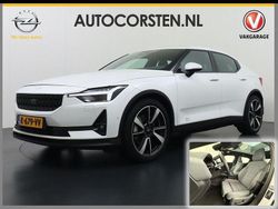 Weiß Gebraucht 2021 Polestar 2 Long Range Dual motor Kleinwagen | 24.895 € (Fairer Preis)