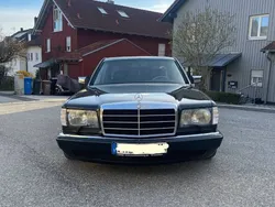 Schwarz Gebraucht 1988 Mercedes S280 Limousine | 9.500 €