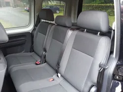 Grau Gebraucht 2014 VW Caddy Trendline Van / Kleinbus | 10.860 € (Etwas zu teuer)