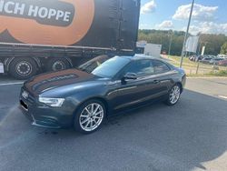 Grau Gebraucht 2014 Audi A5 Design Coupé | 14.000 € (Fairer Preis)