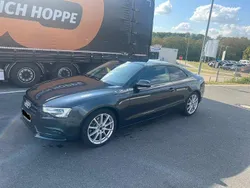 Grau Gebraucht 2014 Audi A5 Design Coupé | 16.800 € (Fairer Preis)