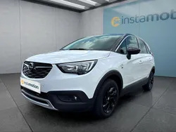 Weiß Gebraucht 2019 Opel Crossland SUV | 12.799 € (Fairer Preis)