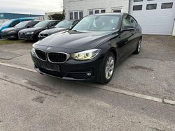 Schwarz Gebraucht 2017 BMW 320 Gran Turismo Sport Line Limousine | 9.900 € (Guter Preis)