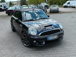 Braun Gebraucht 2013 Mini Cooper S Cabriolet Cabrio | 10.490 € (Fairer Preis)