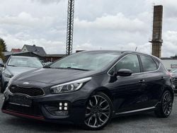 Schwarz Gebraucht 2013 Kia Ceed GT-Track Kleinwagen | 7.999 € (Guter Preis)