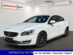 Weiß Gebraucht 2016 Volvo S60 Limousine | 13.499 € (Fairer Preis)