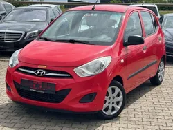 Rot Gebraucht 2012 Hyundai i10 Classic Kleinwagen | 2.650 € (Fairer Preis)