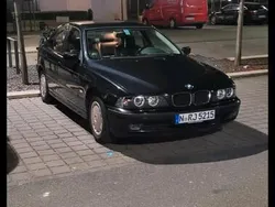 Schwarz Gebraucht 1998 BMW 520 Limousine | 2.500 € (Guter Preis)