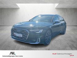 Grün Gebraucht 2024 Audi S6 Comfort Kombi | 77.020 € (Teuer)
