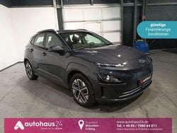 Grau Gebraucht 2021 Hyundai Kona Select SUV | 14.220 € (Guter Preis)