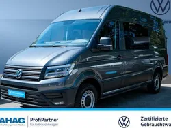 Grau Gebraucht 2024 VW Crafter Van | 53.950 € (Fairer Preis)