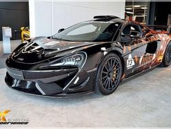 Schwarz Gebraucht 2021 McLaren 620R Coupé | 289.900 €
