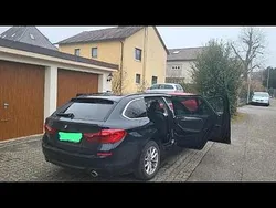 Schwarz Gebraucht 2019 BMW 520 Kombi | 25.000 € (Guter Preis)